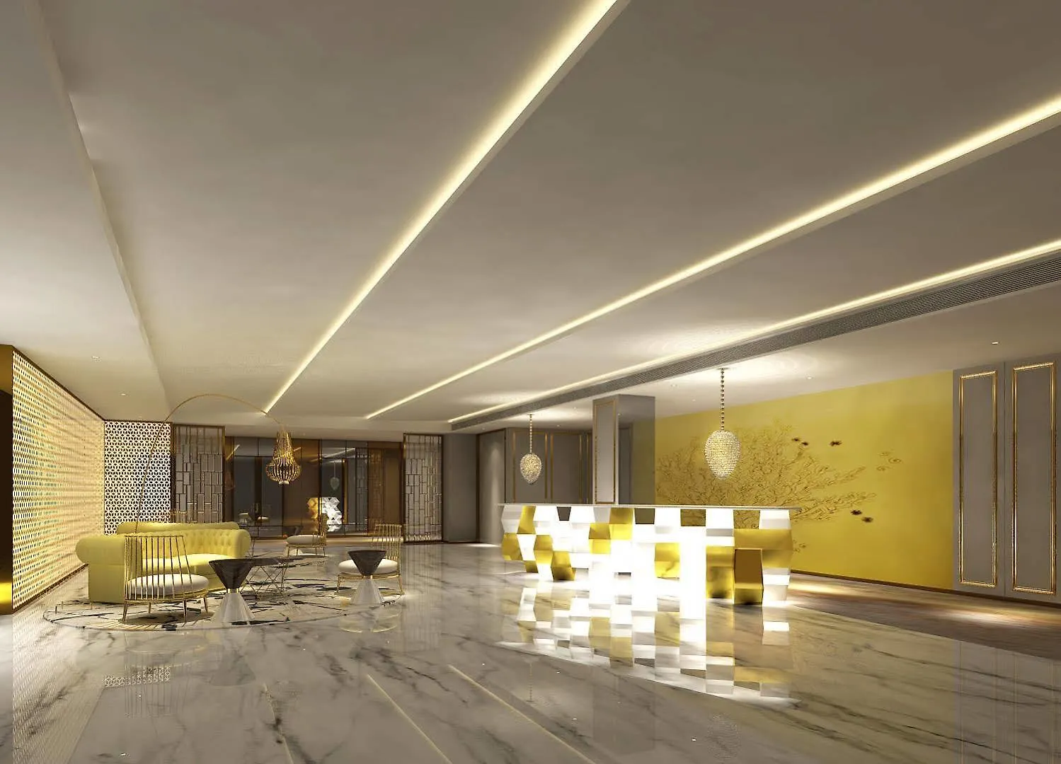 Cosmo Hotel Kuala Lumpur 4*,