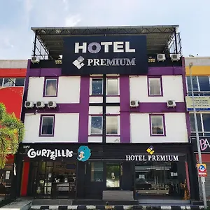 Premium Szálloda Ipoh
