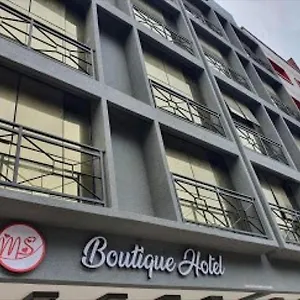 Ms Boutique Отель