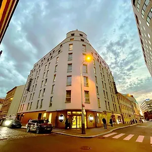 B&B Hotel Prague City Szálloda Prága