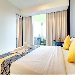 Tropicana The Residences Klcc By Vale Pine Kuala Lumpur