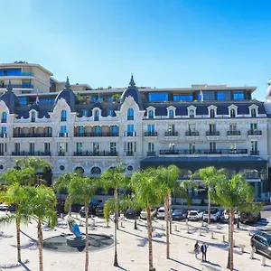 De Paris Monte-carlo Szálloda Monte-Carlo