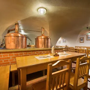 U Medvidku-brewery Szálloda Prága