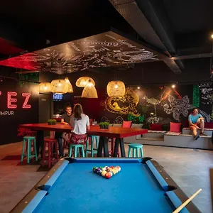  Hostel Kitez & Bunkz