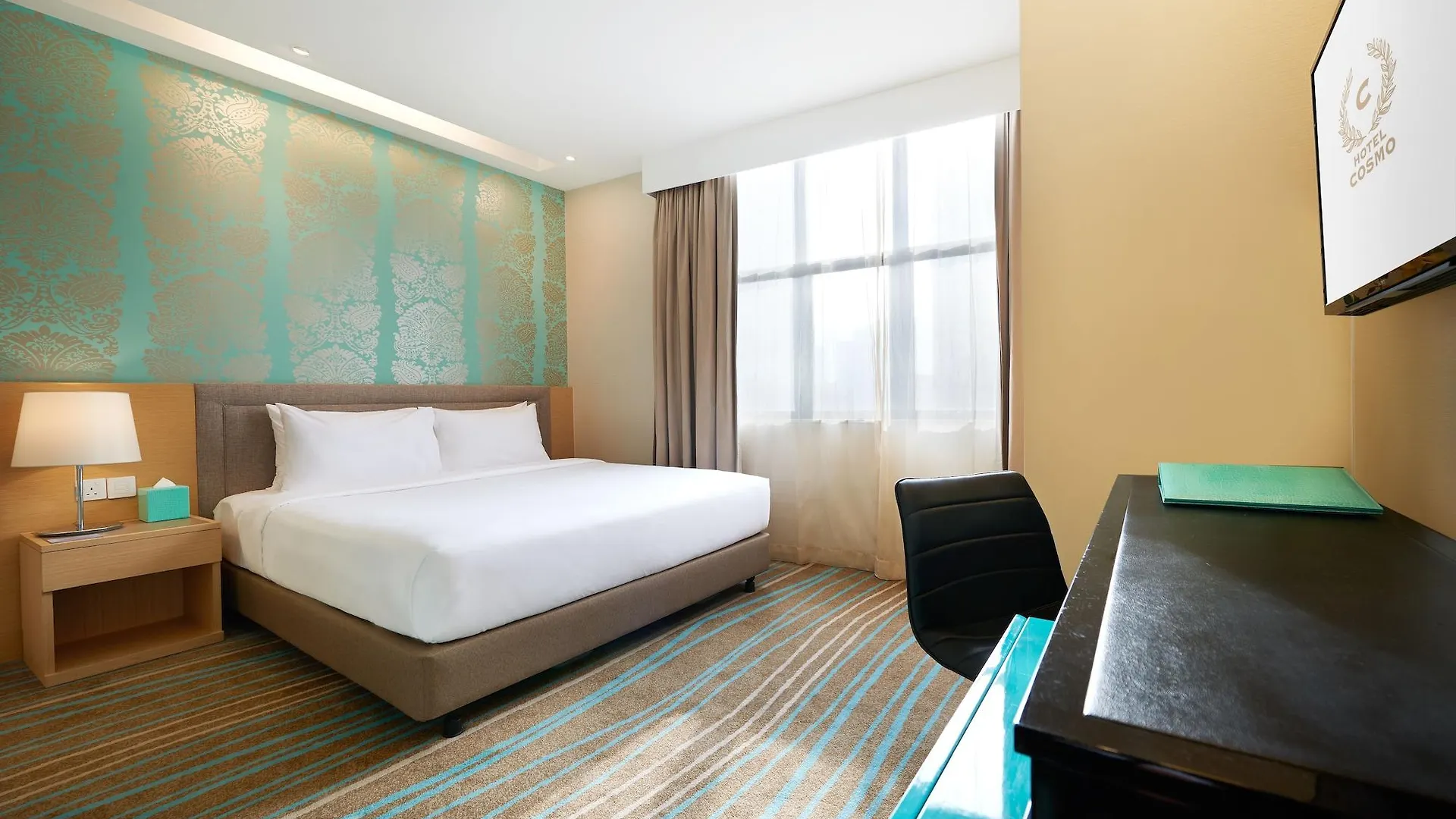 ****  Hotel Cosmo Kuala Lumpur Ma­lay­sia