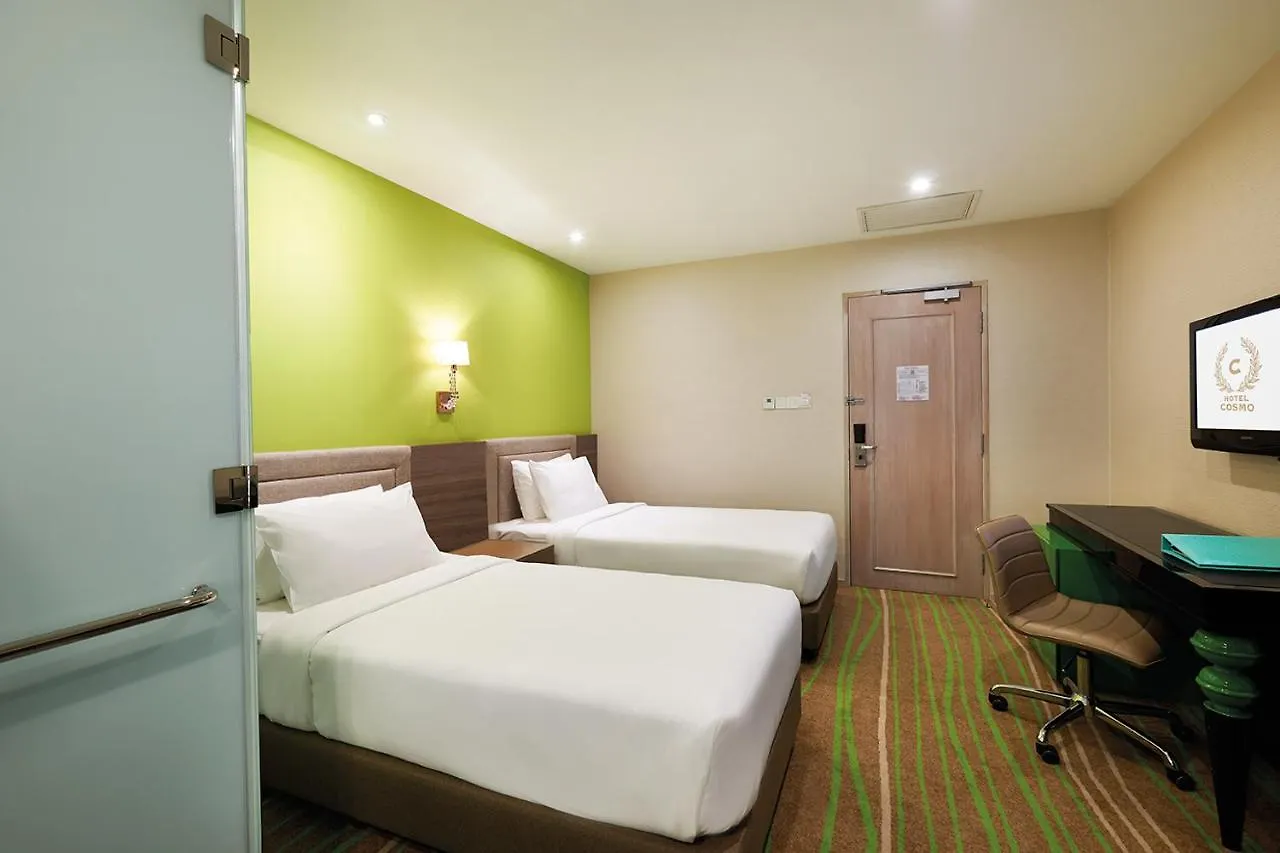 Hotel Cosmo Kuala Lumpur
