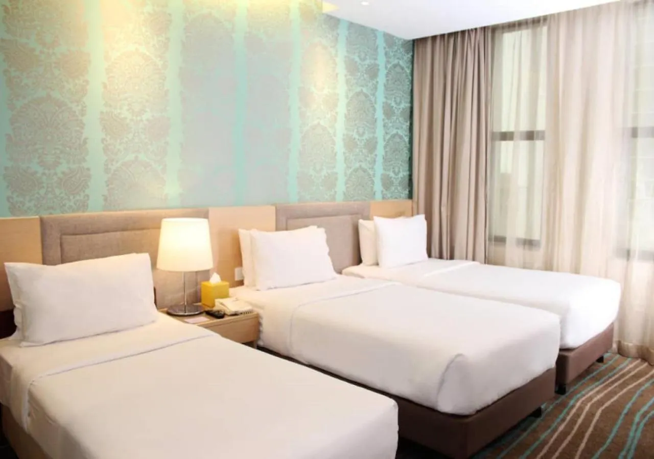 Cosmo Hotel Kuala Lumpur Malaysia